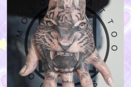 适合木猴男命的纹身设计，彰显个性与运势！