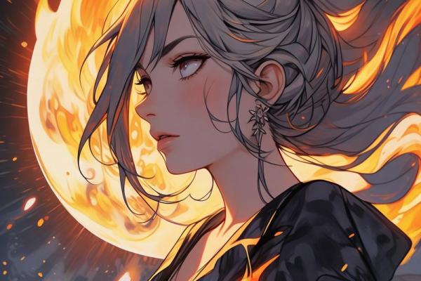 命运之火：如何养护天上火命，让人生更加璀璨