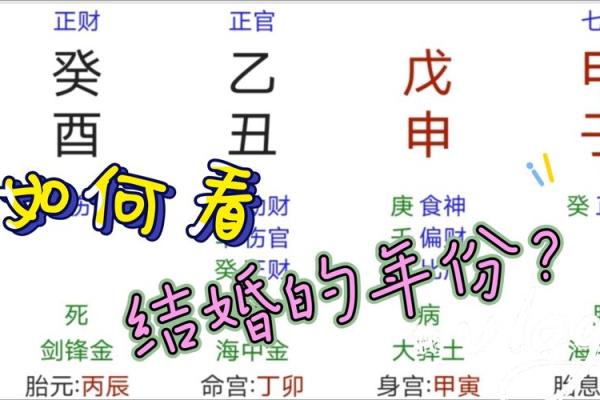 木命与适合结婚的命理搭配分析