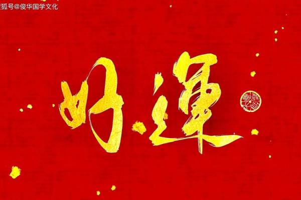 命中注定：生辰八字与性格命运的奇妙联系