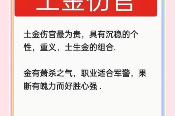 伤官命格：透视命运的独特与挑战，成就人生的非凡之路！