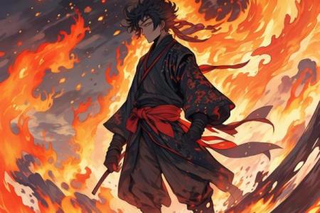 桑松木命与火命的完美配对：灵动与热情的和谐共生