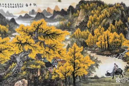 沙中土命的色彩之旅：适合的颜色与风水启示