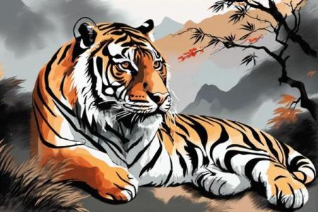 1986年属虎人的命运与精彩人生：如何把握机会展现自我魅力