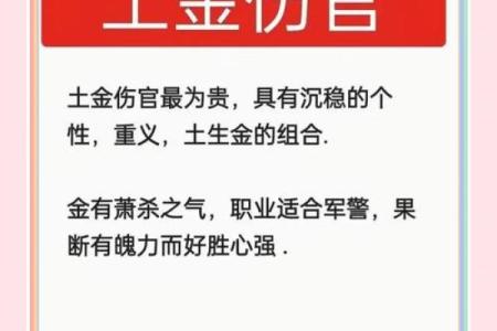 伤官命格：透视命运的独特与挑战，成就人生的非凡之路！