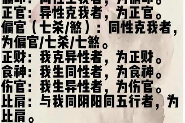 如何判断命理缺什么：揭示运势与五行之间的秘密