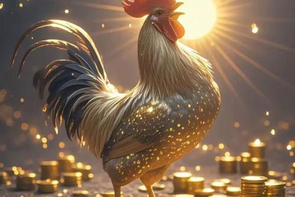 属鸡舒心命：探索优雅与和谐的人生之道