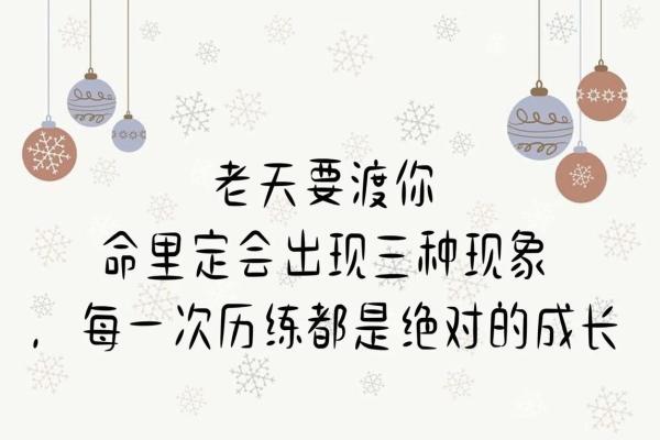 解密三种命运：亡命、化命与仙命的深刻内涵与启示