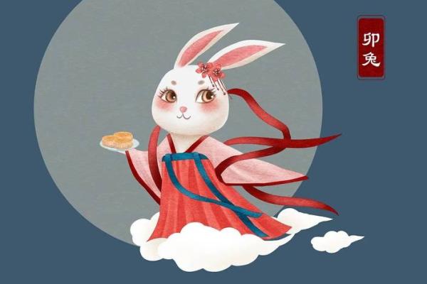 卯年命运之谜：解读兔年出生者的运势与人生轨迹