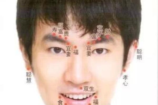 颧骨高的男人命运解析：从面相看人生机遇与挑战