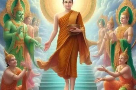 菩萨保佑的命：看似平凡却充满佛光的生活哲学