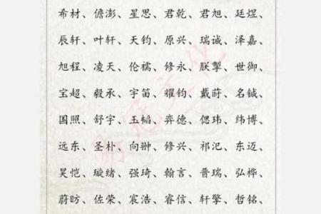 男命缺火，如何为宝宝取个好听又寓意深远的名字？