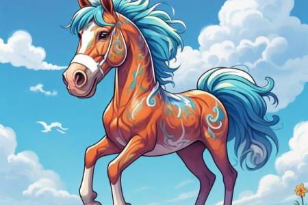 1966年出生的属马人命运解析与性格特征探讨