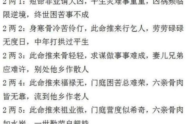 如何根据八字命理来算命，让你的人生更清晰！