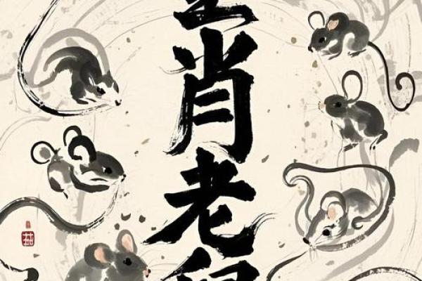 属鼠男孩的命运解析：聪慧机敏与未来无限可能！