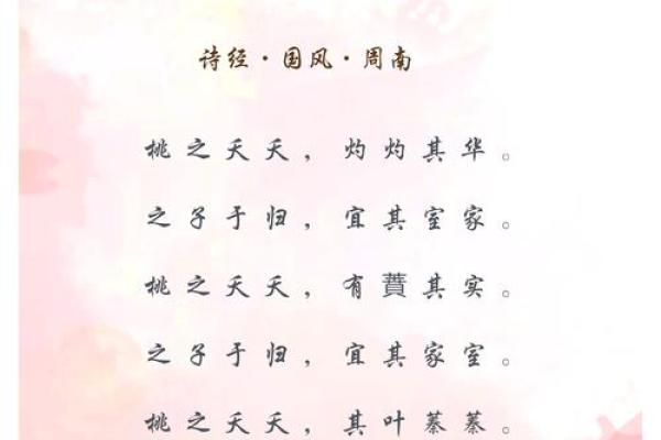 了解女命桃花入命的深刻含义与影响