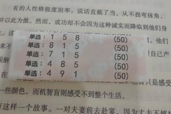 如何通过命理解析中大奖的秘密,揭开幸运之谜! 如何通过命理解析中大奖的秘密,揭开幸运之谜!