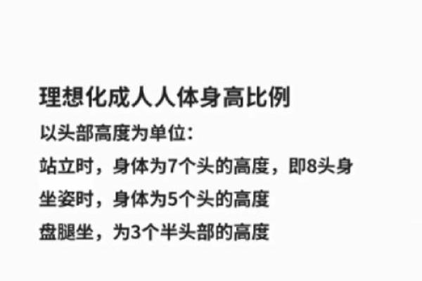 身材与命运的关联：你的身形是否在书写人生？