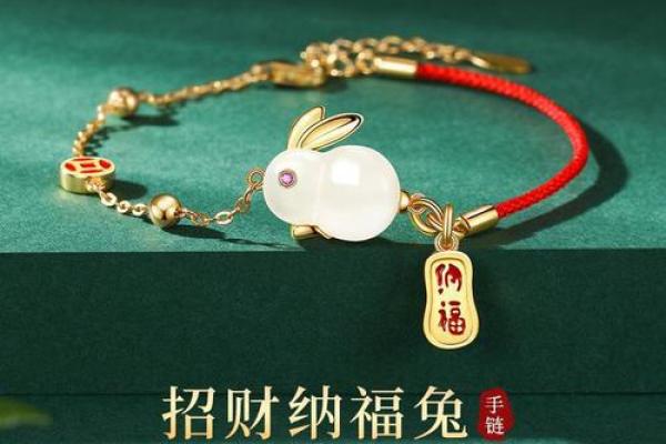 属兔木命缺金的最佳饰品选择与佩戴指导