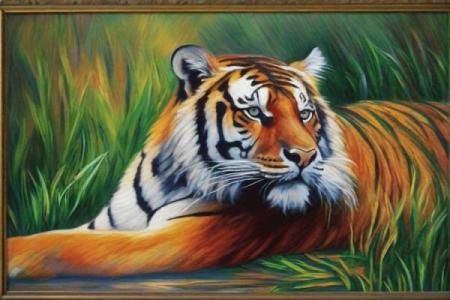 属虎女性的幸福命：如何迎接人生的阳光与挑战