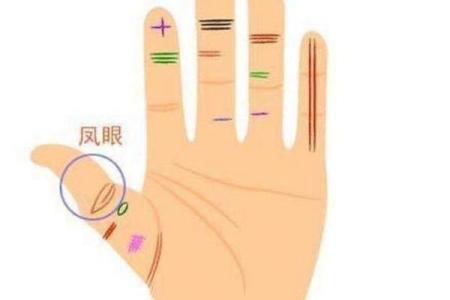 揭开大拇指佛眼的命理之谜，探寻指纹与命运的关联