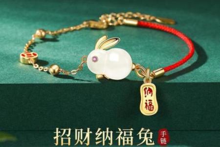 属兔木命缺金的最佳饰品选择与佩戴指导
