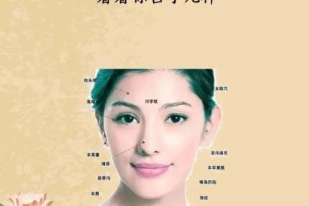女人的面相分析：怎样的面相预示着好命与美丽？