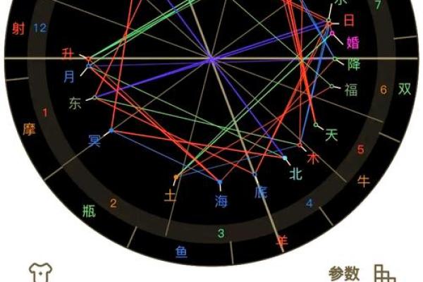 如何利用软件轻松查询命盘位置，让你更了解自己的人生运势！