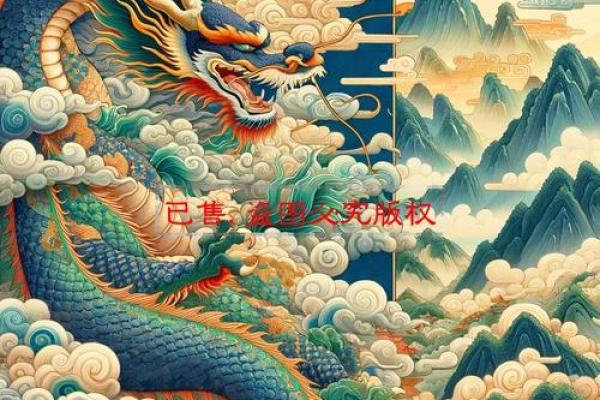 揭开青龙伏形命的神秘面纱：命理与人生的智慧探讨