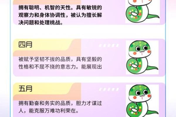 属蛇女性在3月出生:智慧与魅力的完美结合 属蛇女性在3月出生:智慧与魅力的完美结合