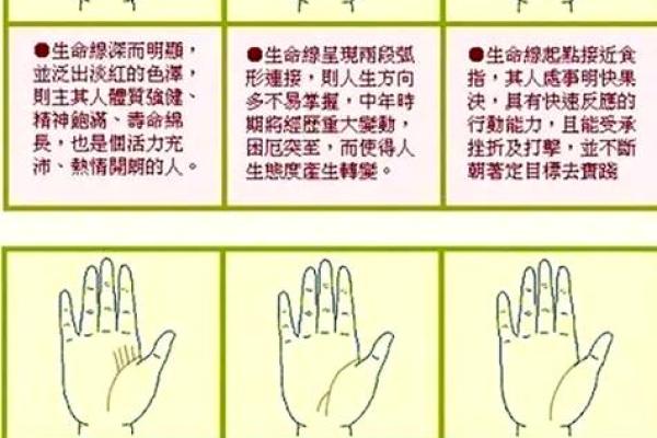 解读手相中的第三条线:命运与个性之间的奥秘 解读手相中的第三条线:命运与个性之间的奥秘