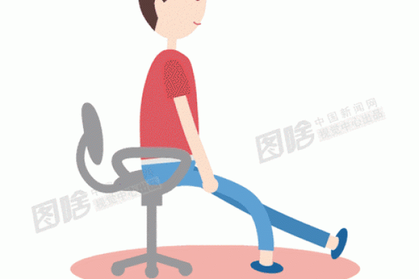 不同坐姿如何影响职场命运：老板命的秘密解析