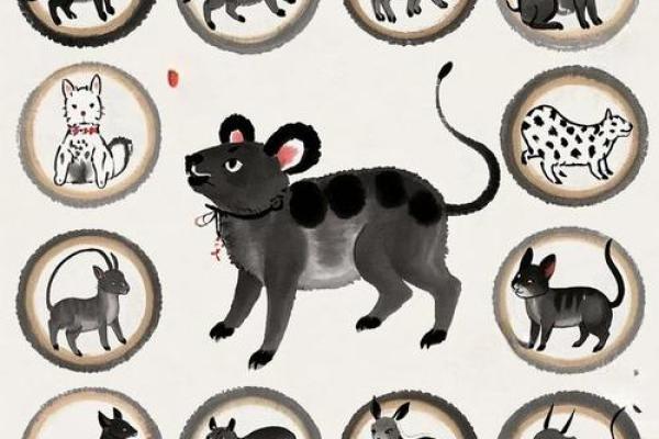 解密1996年属鼠人的命运与人生轨迹，探索他们的独特之路！