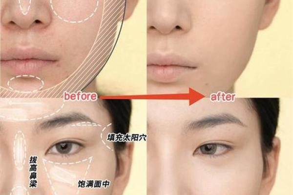 高颧骨女性的魅力与命运：探秘颧骨与性格的秘密