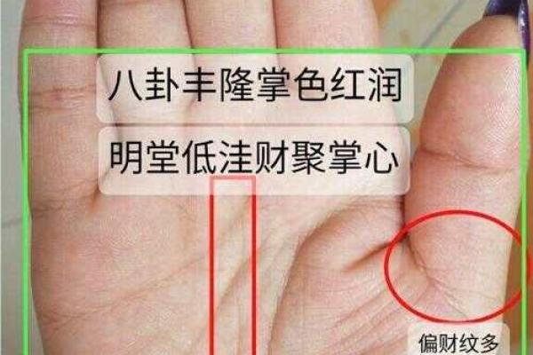 手相中的日字：生命的光辉象征与运势解析