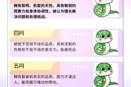 属蛇女性在3月出生：智慧与魅力的完美结合