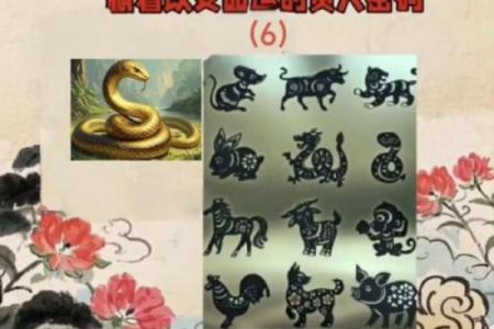 十二生肖的命运密码：每个属相的性格与命运解析