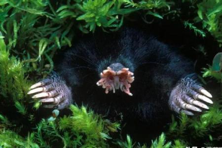 神秘的动物：拥有五条命的奇幻世界