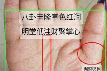 手相中的日字：生命的光辉象征与运势解析