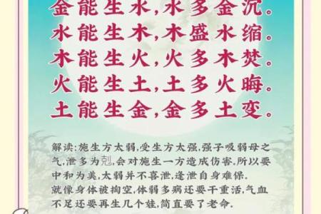 山涧水命与众命结合的智慧：探索命理中的和谐与平衡