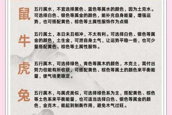 揭秘五行属相:如何看出你的命运与人生轨迹 揭秘五行属相:如何看出你的命运与人生轨迹