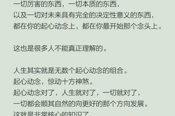 若是命臧是命,命理与人生的深思与探索 若是命臧是命,命理与人生的深思与探索