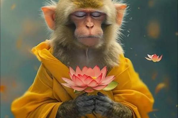 属猴七月出生的命运解析:智慧与灵动的结合 属猴七月出生的命运解析:智慧与灵动的结合