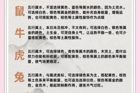 揭秘五行属相：如何看出你的命运与人生轨迹