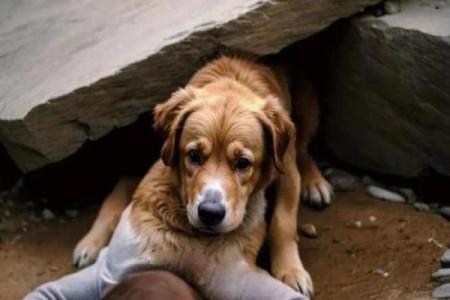 狗狗的忠诚与勇敢：如何一只狗能救主人一命的真实案例