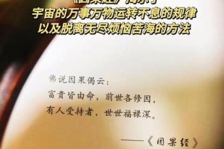 揭开前世的神秘面纱：为什么有的人注定是和尚命？