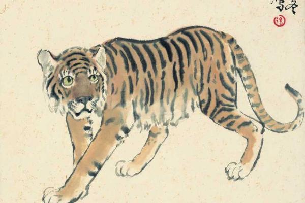 解析1961年属虎命格的深层意义与命运轨迹