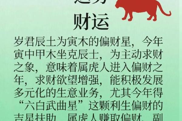 属虎的人在五行中的命理解析与生活指导 属虎的人在五行中的命理解析与生活指导