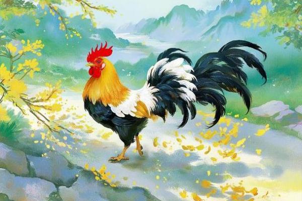 三十六岁属鸡的命运解析：努力与机遇的平衡之道