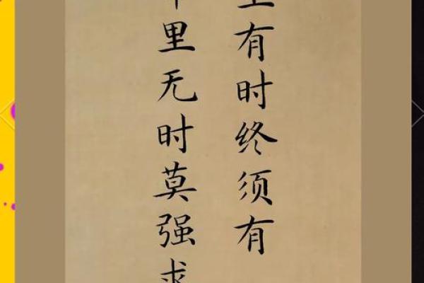 命运与成语：揭示生活中的智慧与哲理